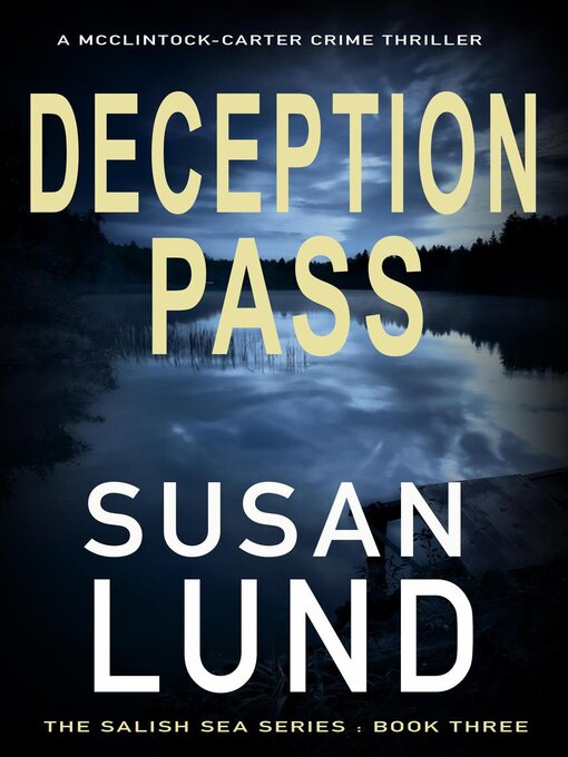 Cover image for Deception Pass
